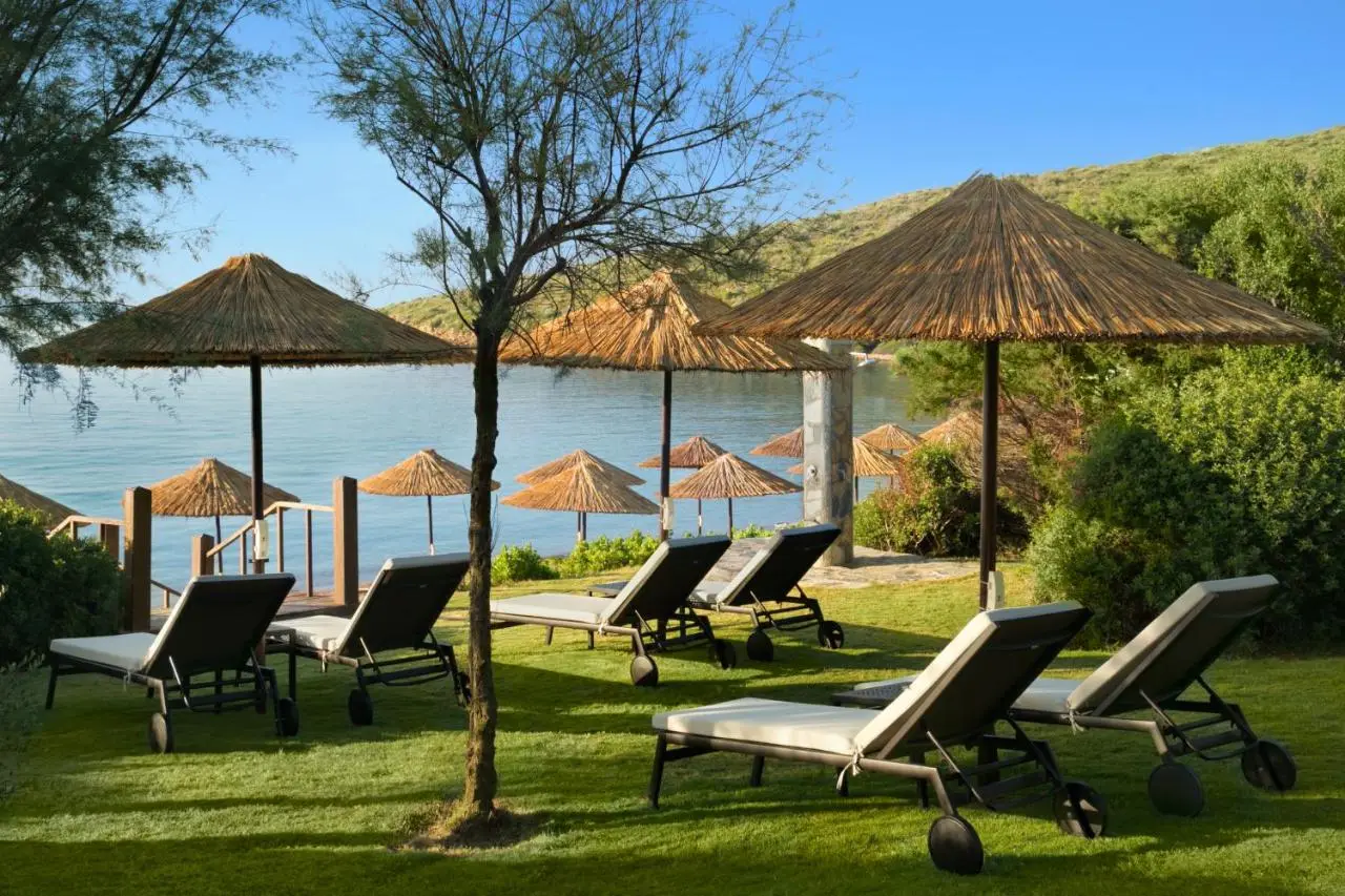 Kempinski Hotel Barbaros Bay Bodrum