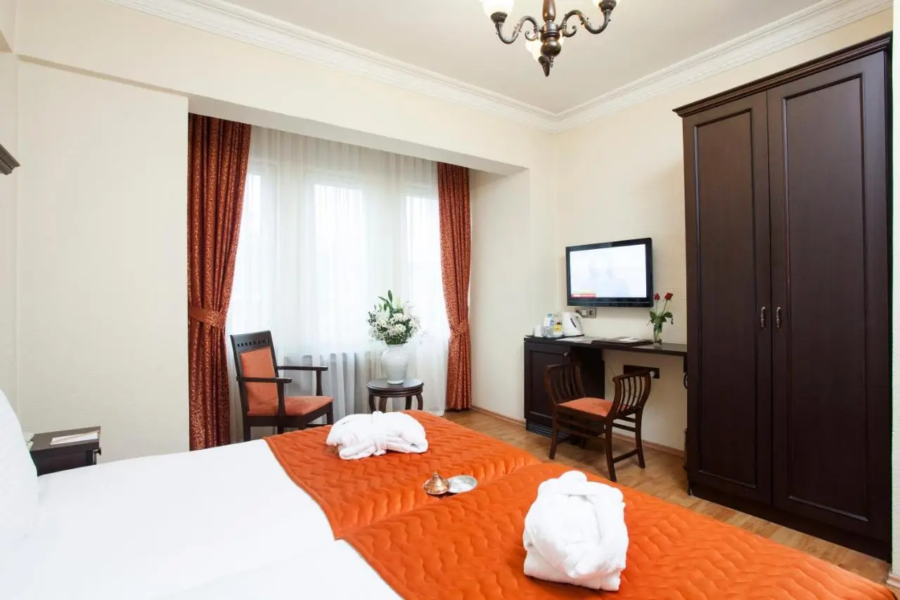 Ottoman Hotel Imperial-Special Category