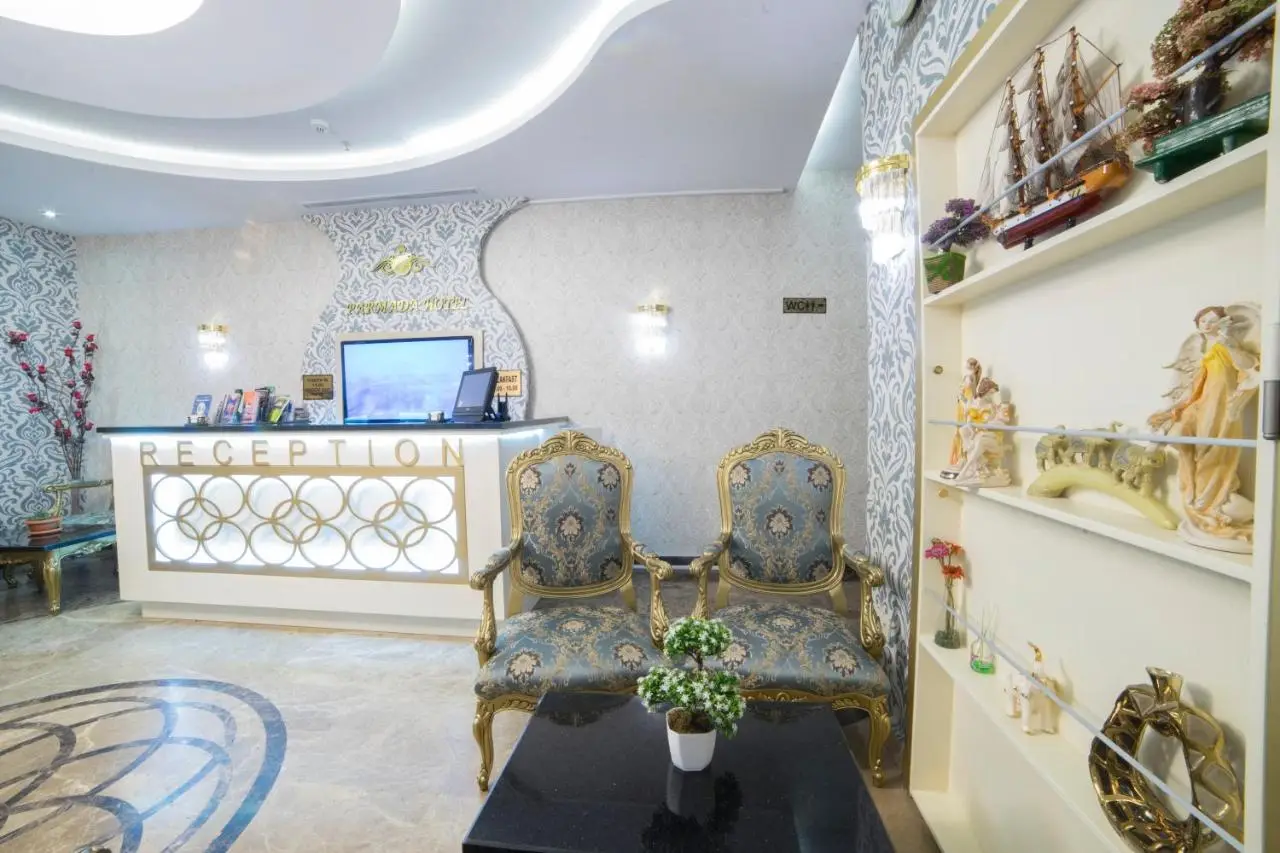Parmada Hotel