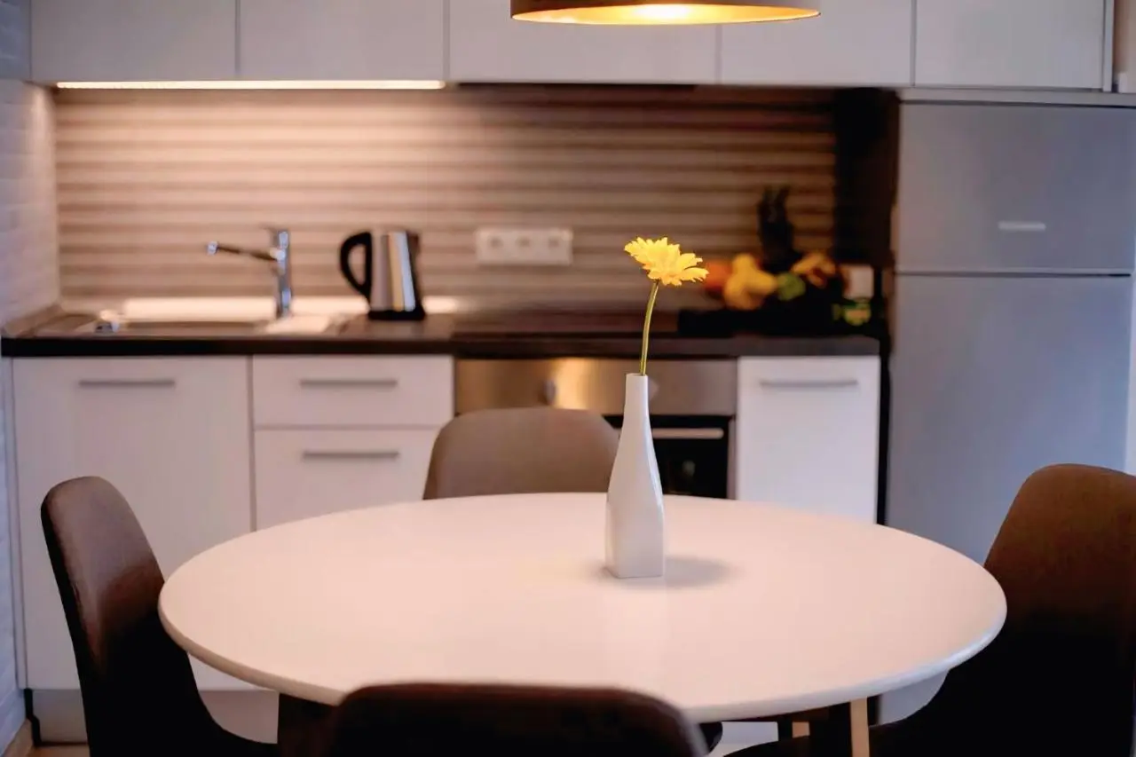 City Center apartments
