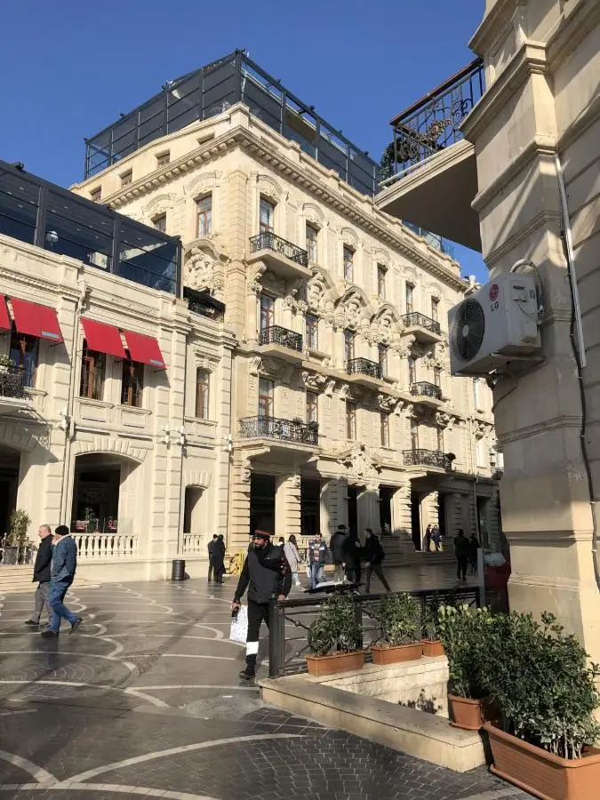 London Hotel Baku