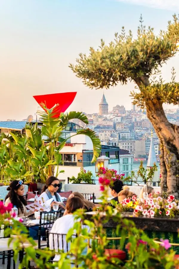 Seres Hotel Old City