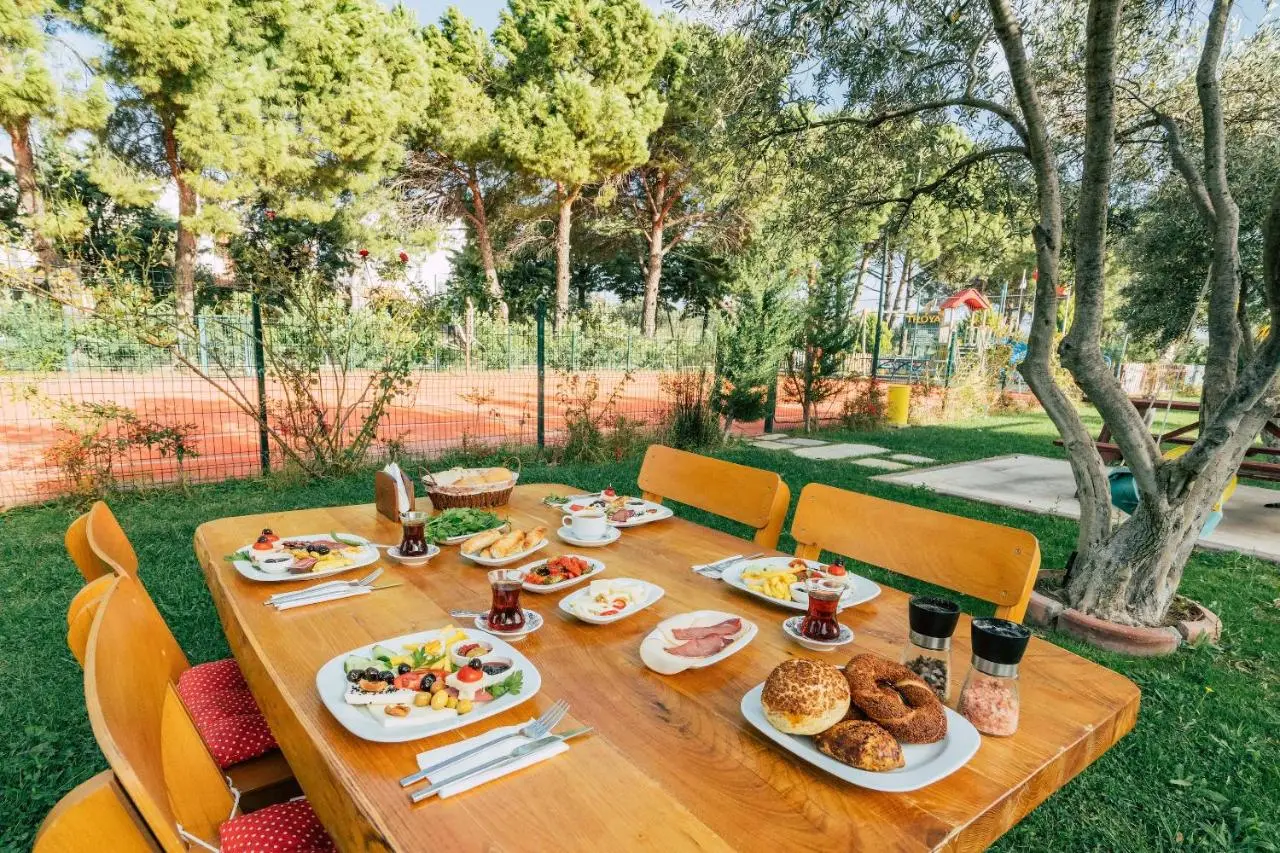 Helen Troya Hotel Geyikli