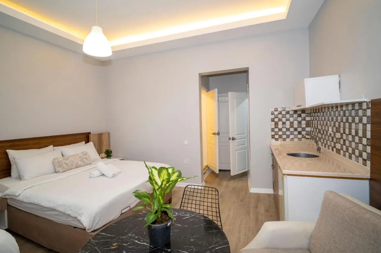 New Life Taksim Apart Hotel