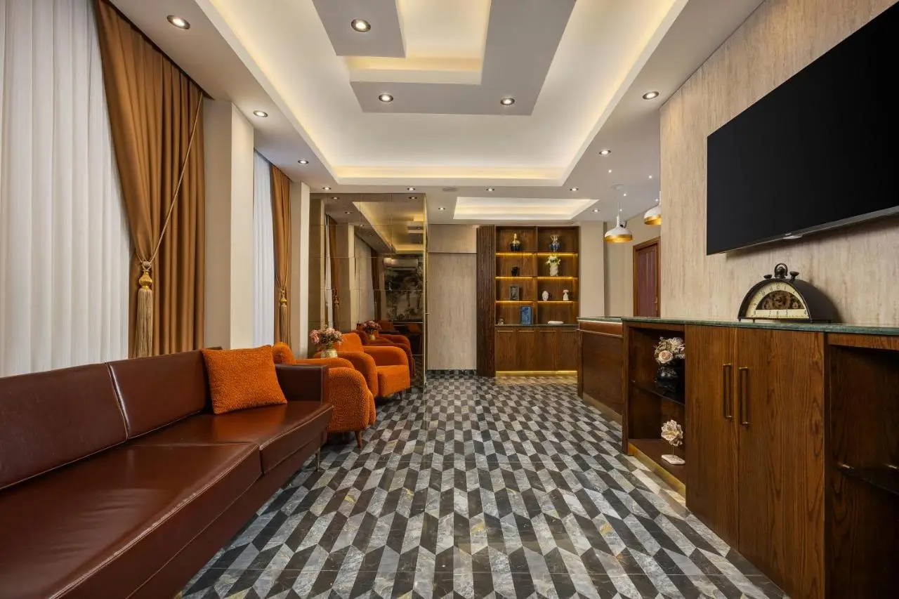 Taksim Peradise Hotel