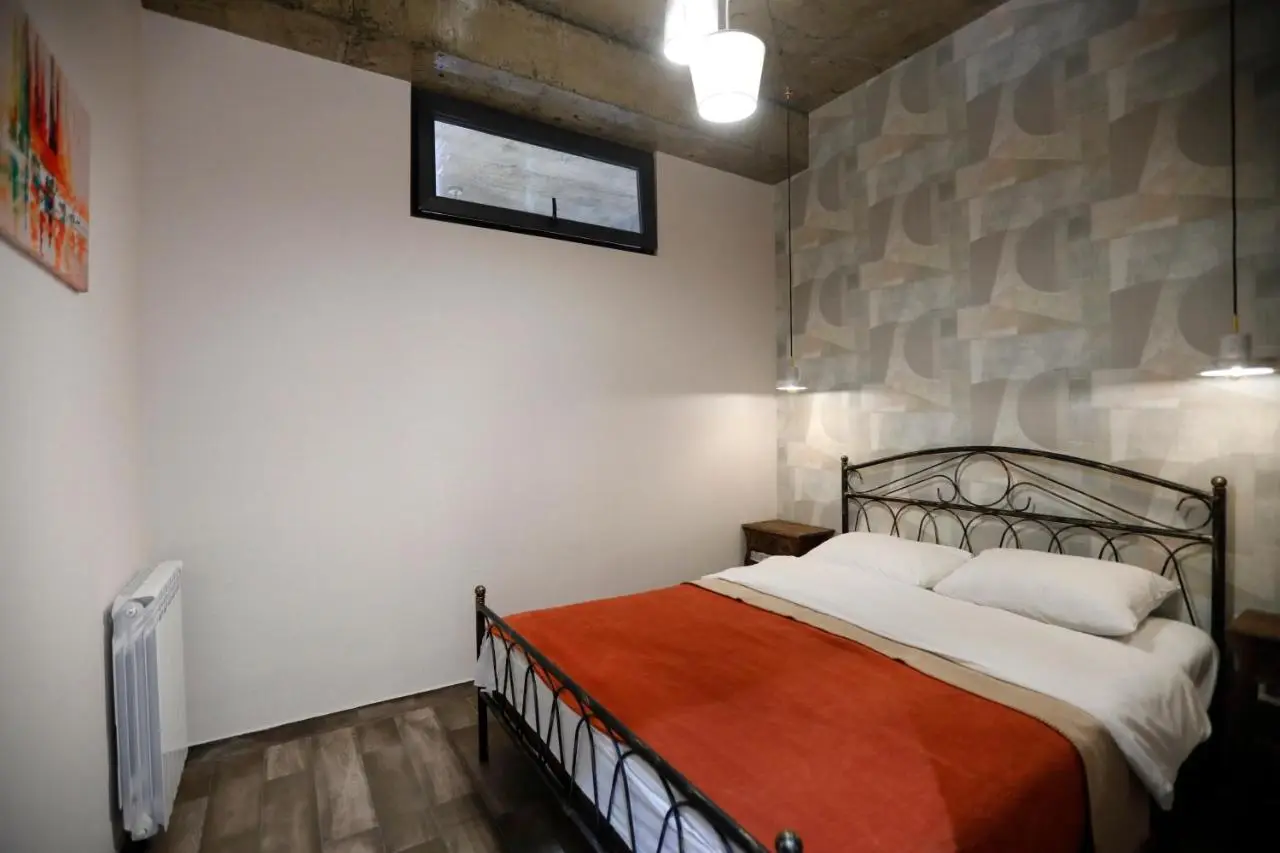 Urban Loft Tbilisi-3BR Industrial Loft with View
