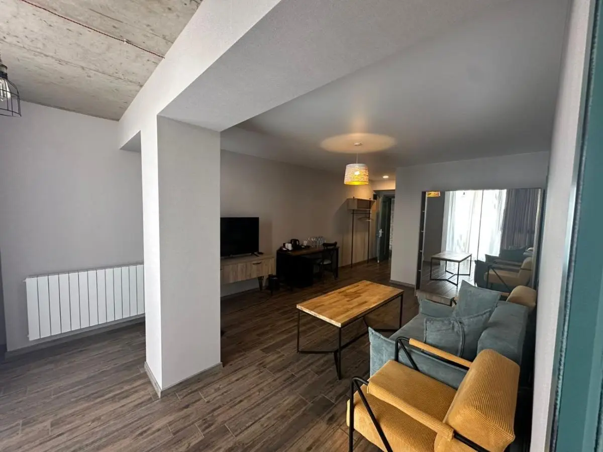 Gudauri Loft Hotel
