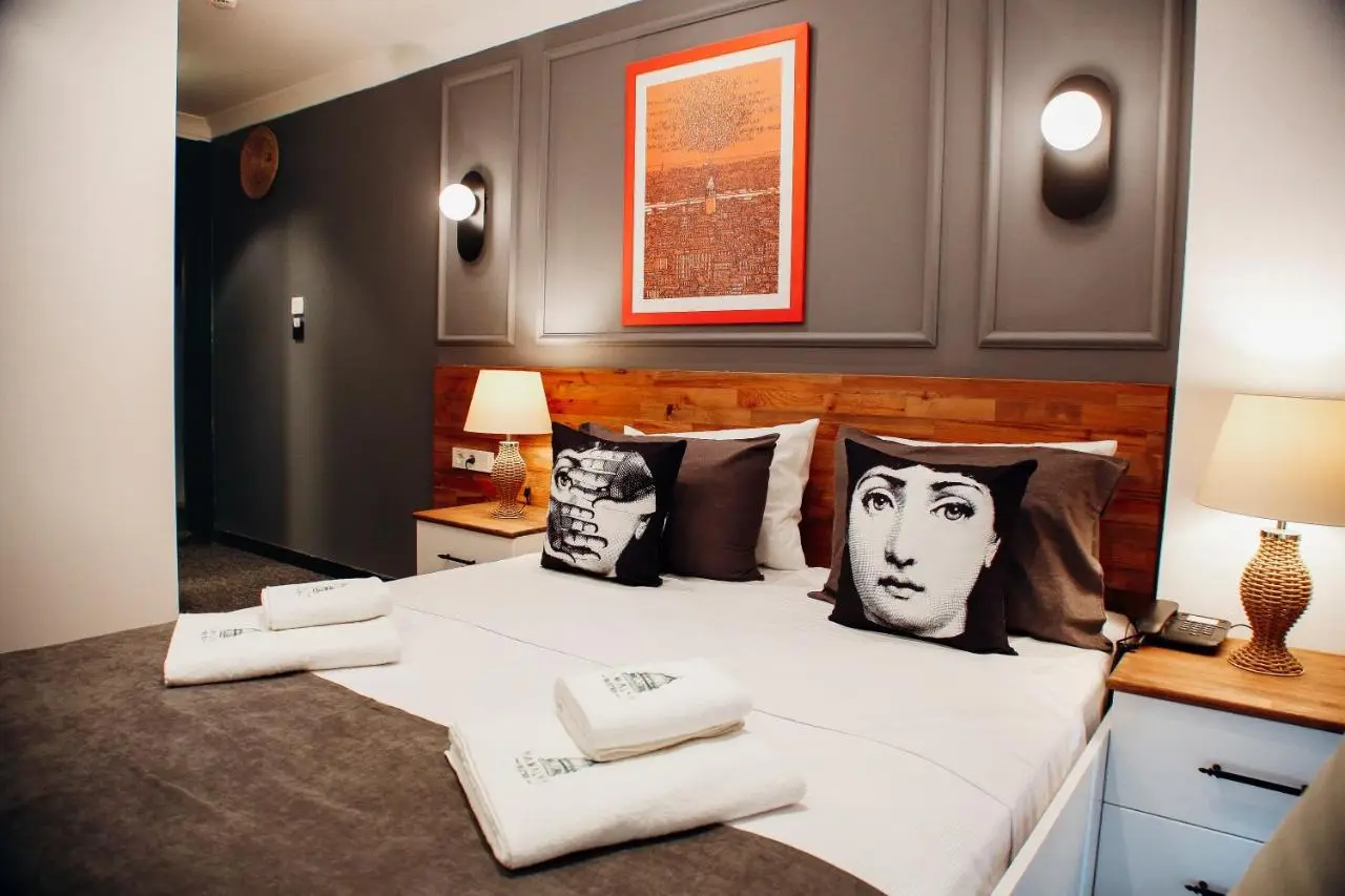 Istiklal Street Taksim House Yamalya Hotel