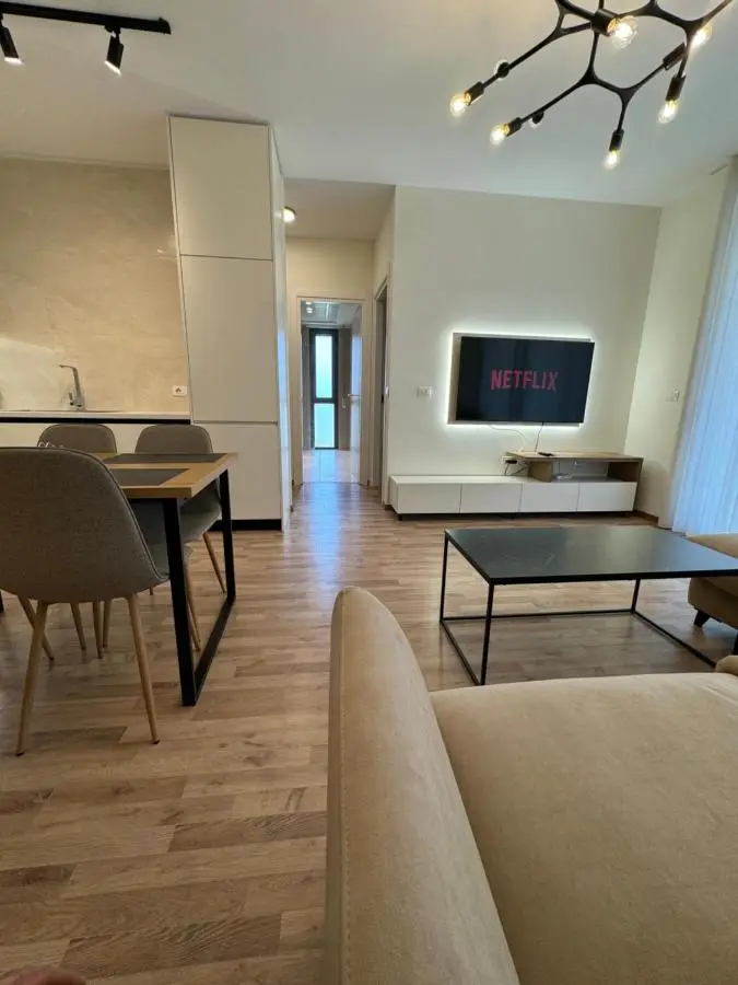 Tirana Primo Apartment