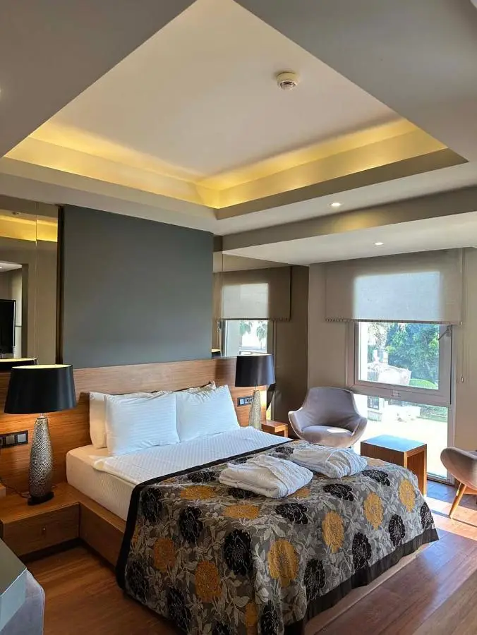 Ambrosia Hotel Beach & Spa