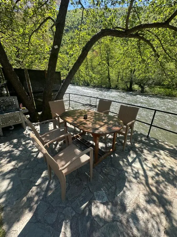 Paradise on the Vrbas River