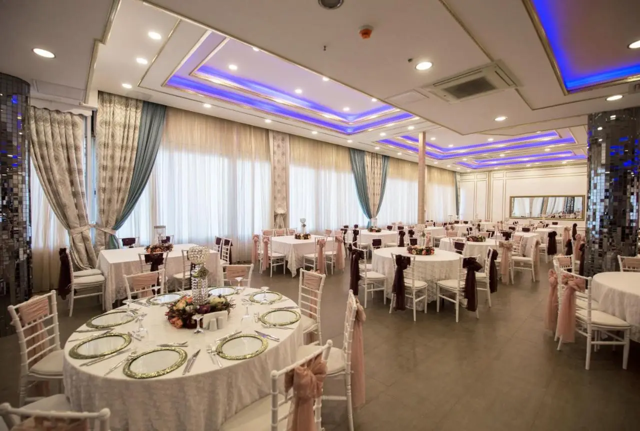 Yücesoy Liva Hotel Spa & Convention Center Mersin