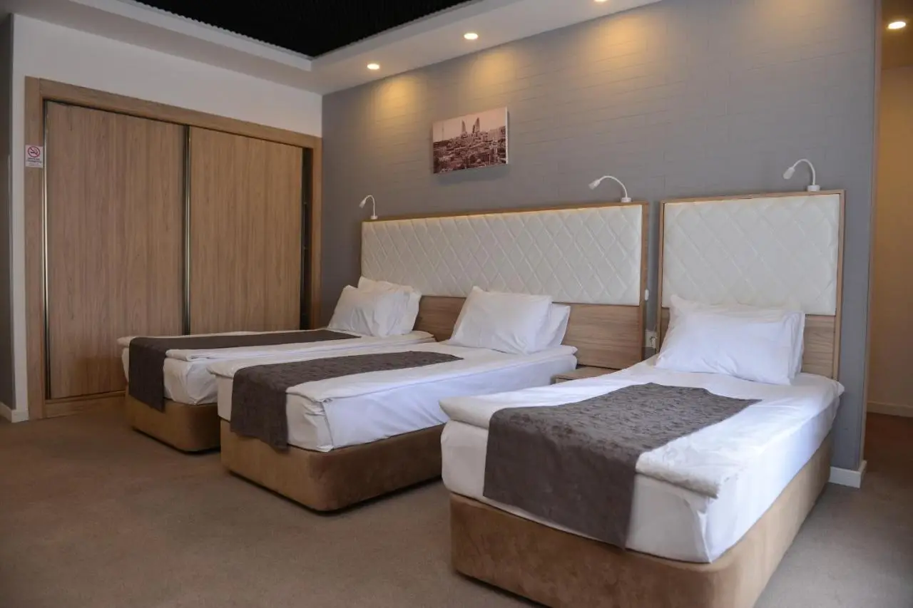 Tour-ZamZam-Madinah Halal Hotels Group