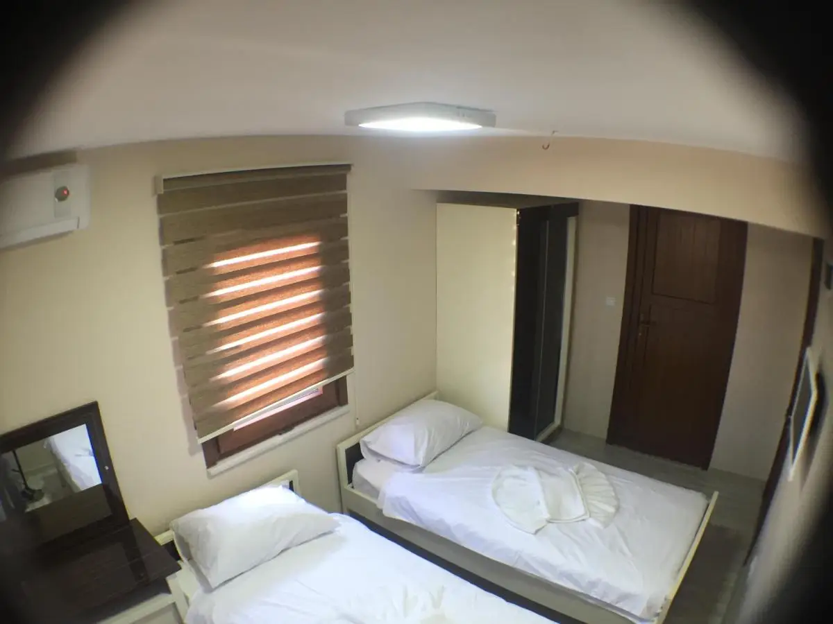 Beyoglu Huzur Hotel