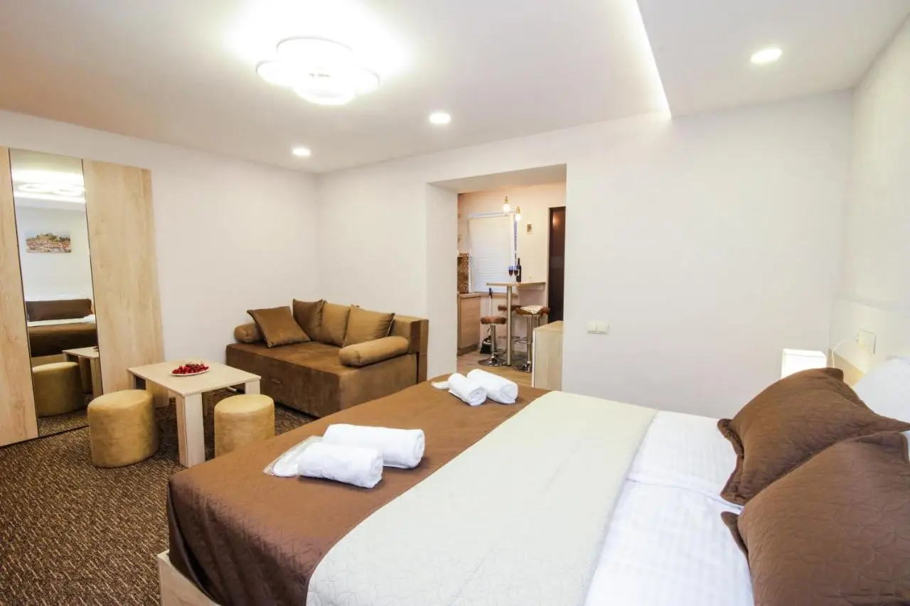 Opera Apartment Very Heart Of Tbilisi
