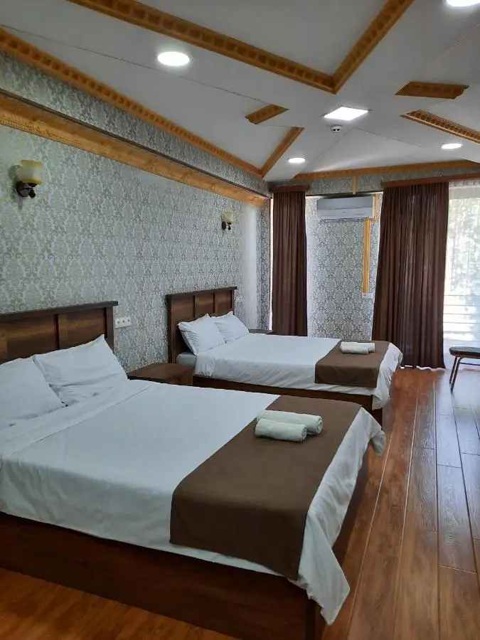 Hotel LU-MA