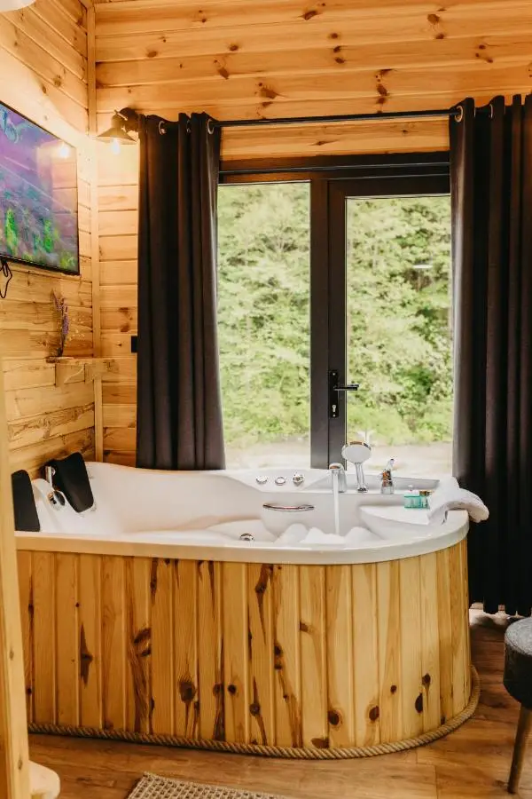 Lavender Tiny House