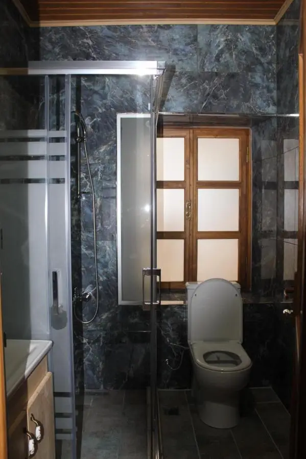 Bahçeli Taş Villa