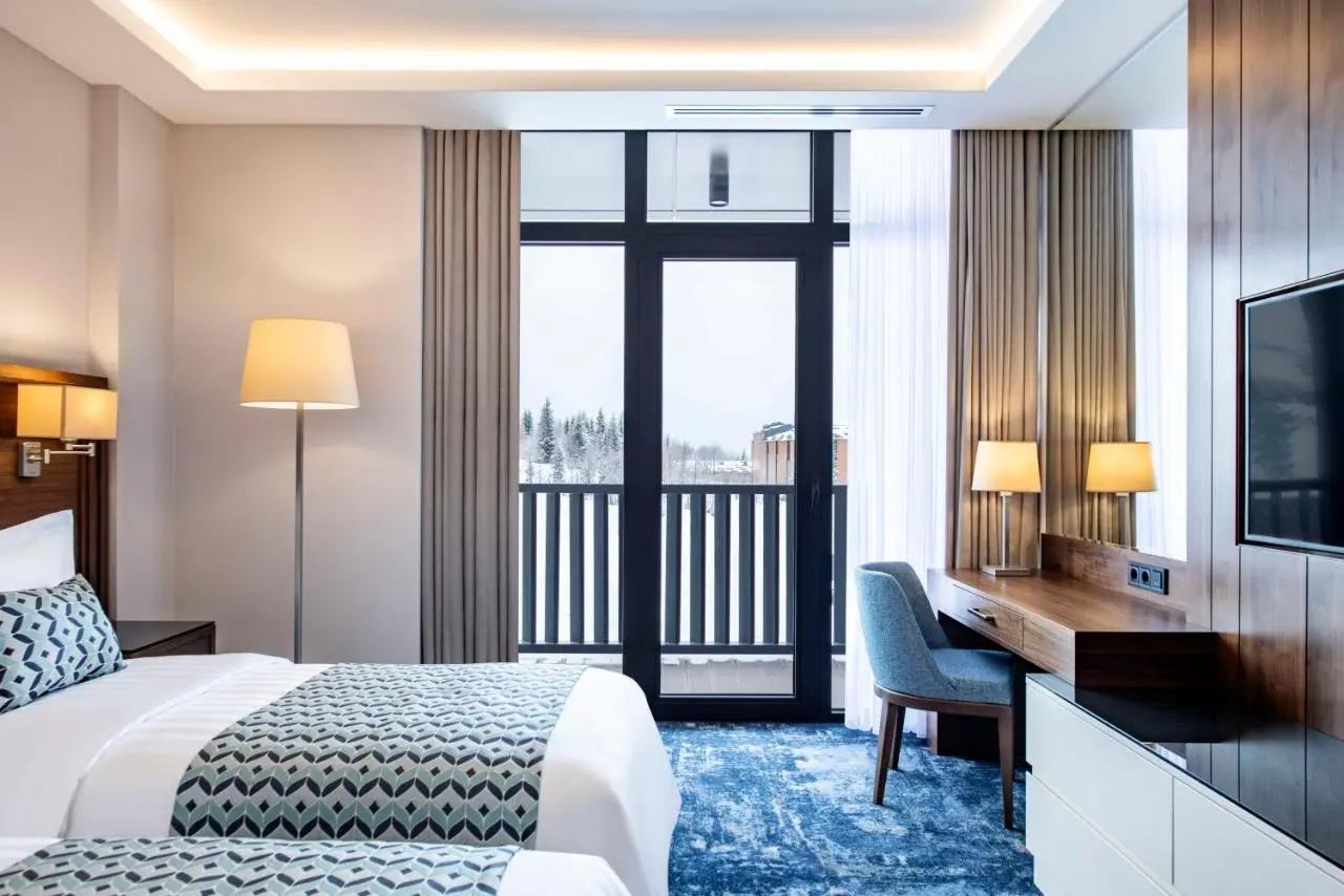 Ambassadori Goderdzi Hotel
