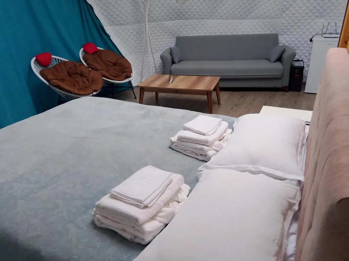 Glamping Machakhela