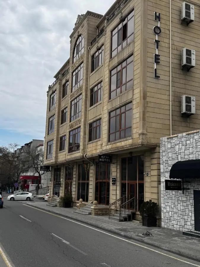 Alp Inn Hotel
