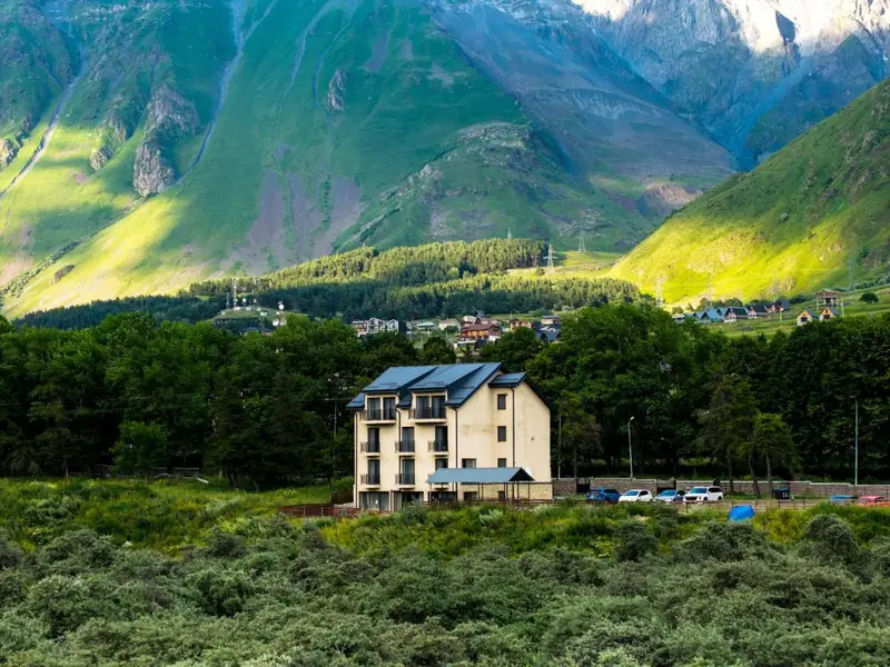 Hotel Gold Kazbegi