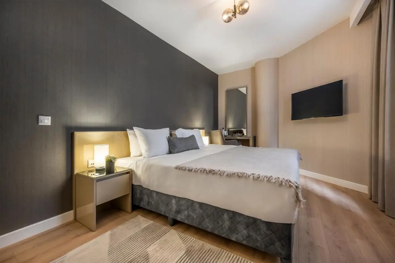 Çırağan Suites Bosphorus