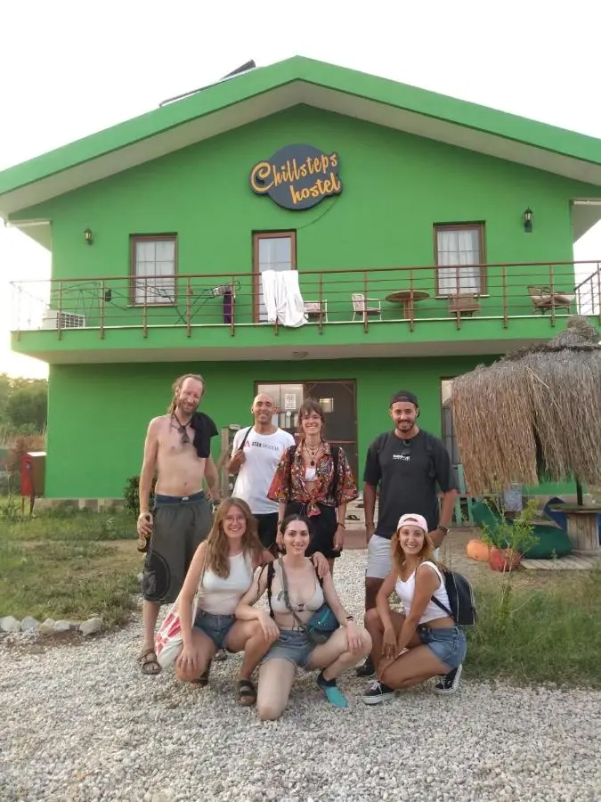 Chillsteps Hostel