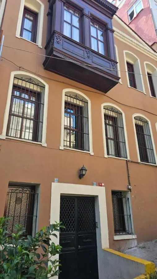 The Pashas House