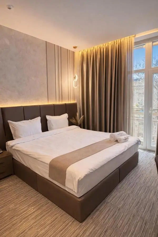 The Watergate Hotel Baku