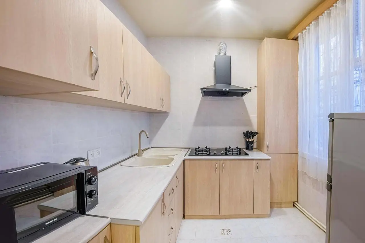 HB apartments Zubalashvili