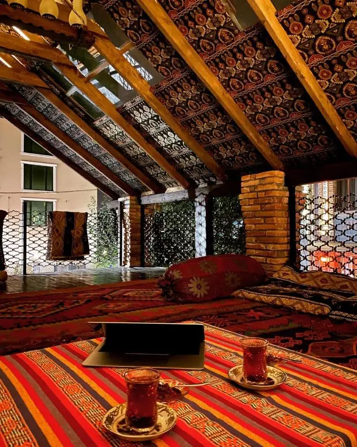 MinAli Boutique Hotel