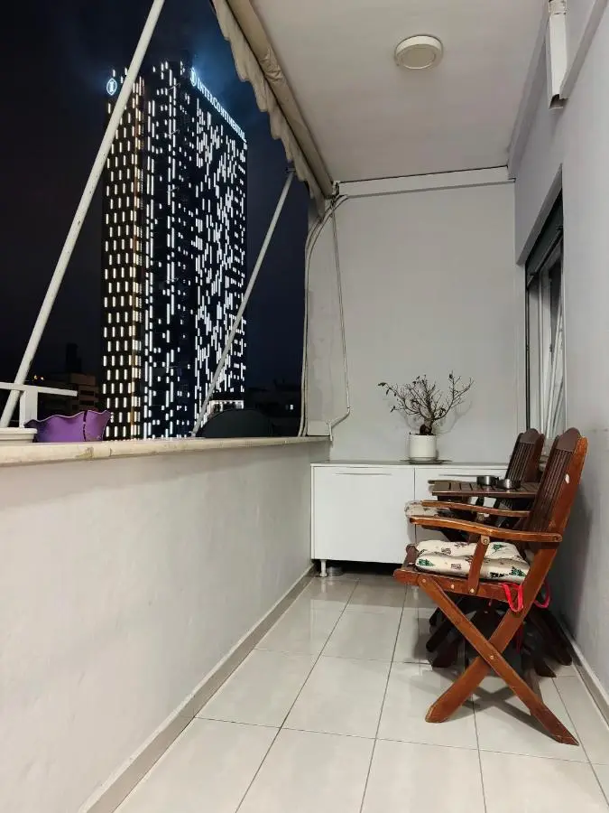 Tirana Gallery Apartment - City Center View
