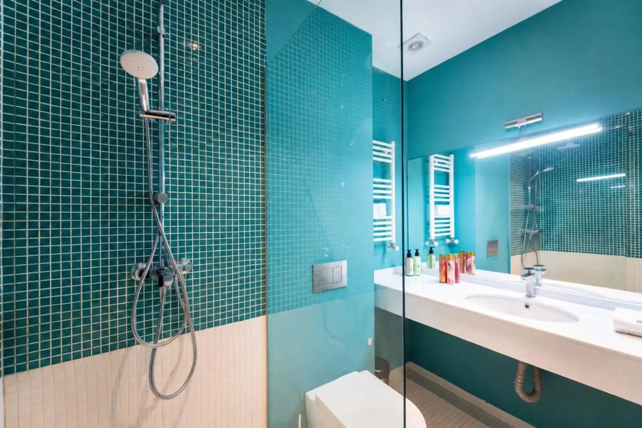 New Gudauri Atrium Apartments with Kitchen