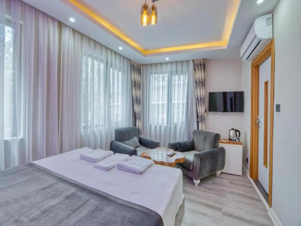 GALATAGREENAPPLEHOTEL