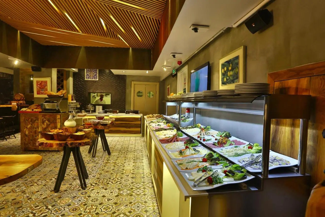 Taxim Lounge Hotel Special Category