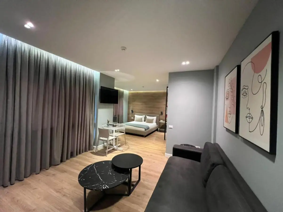 Tirana Apartments