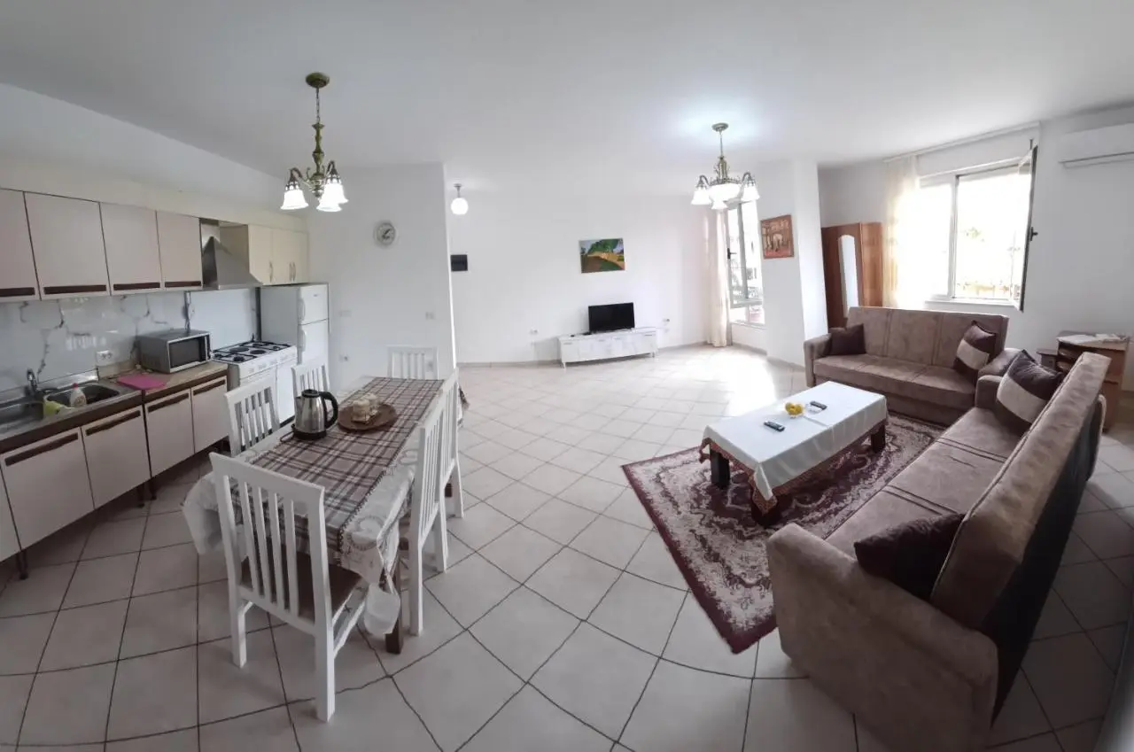 New apartment in the city center
