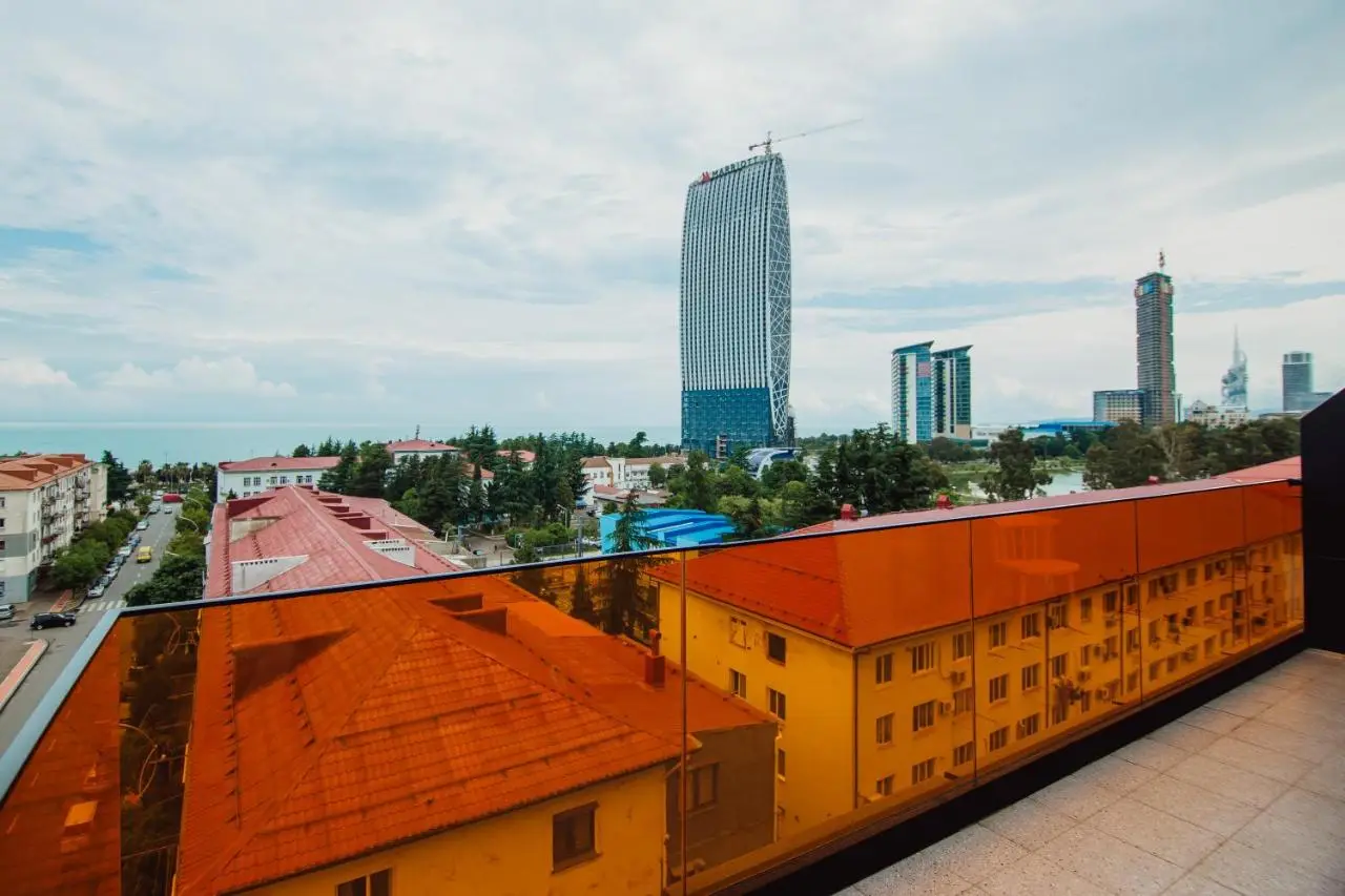 Graphic Hotel Batumi
