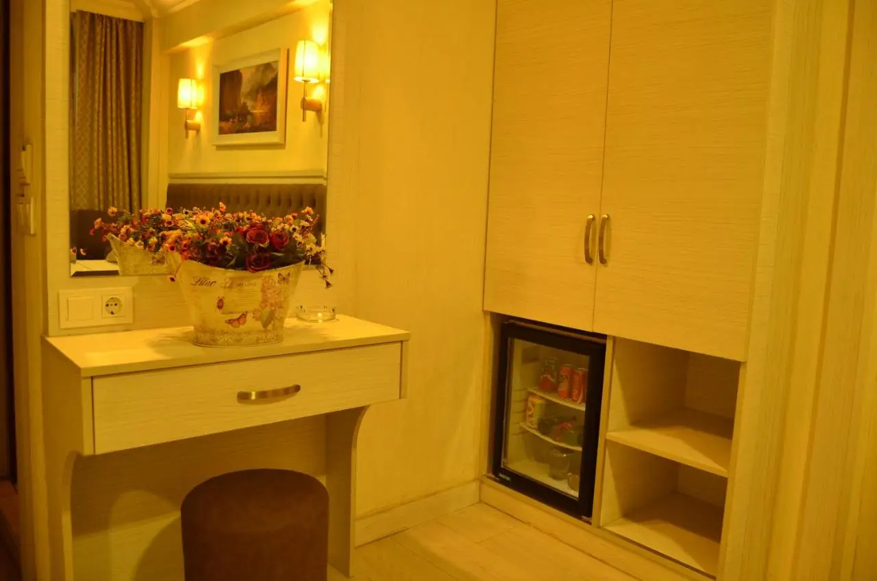 Mekke Hotel Istanbul