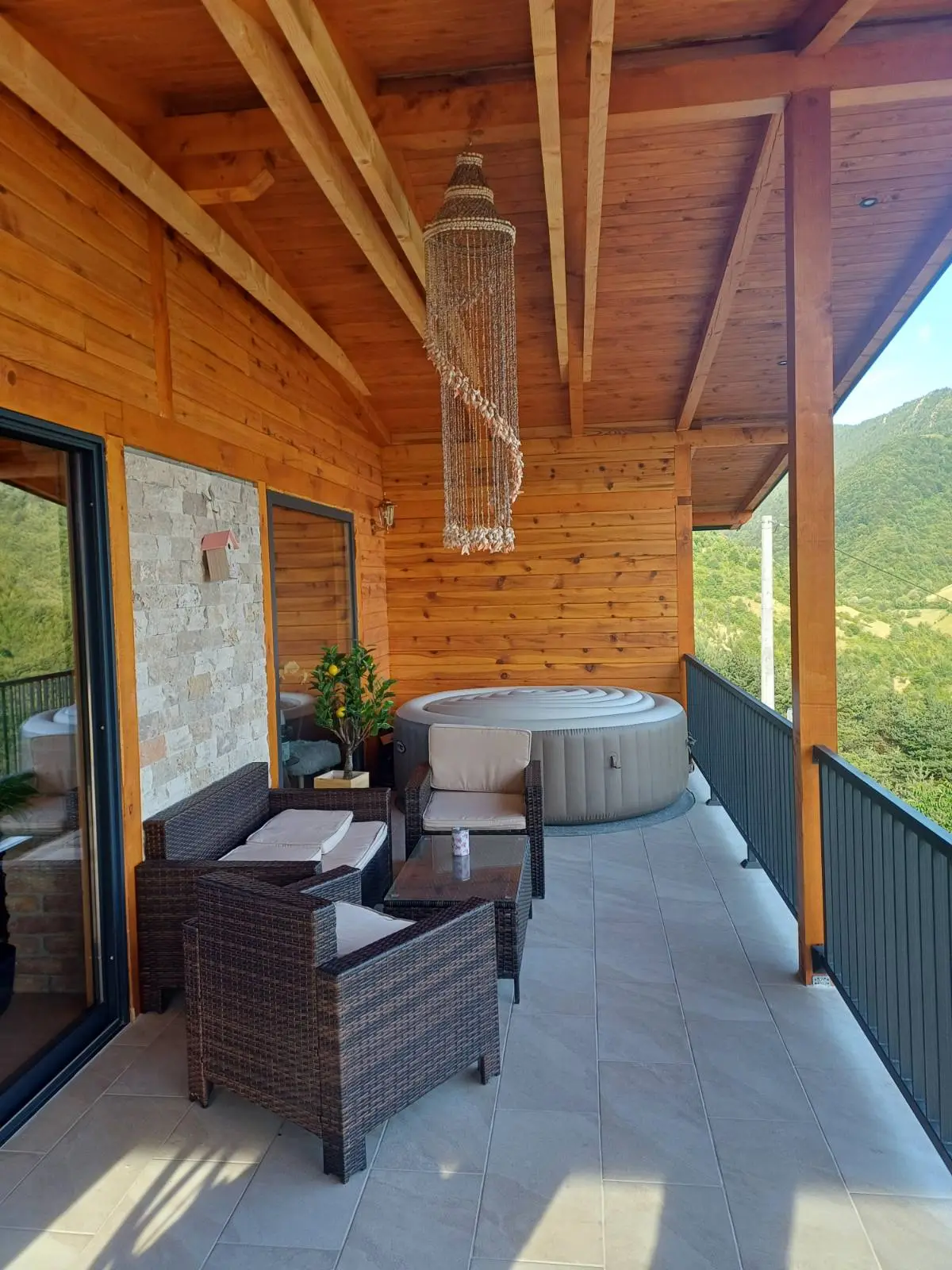Mountain house SAMAK