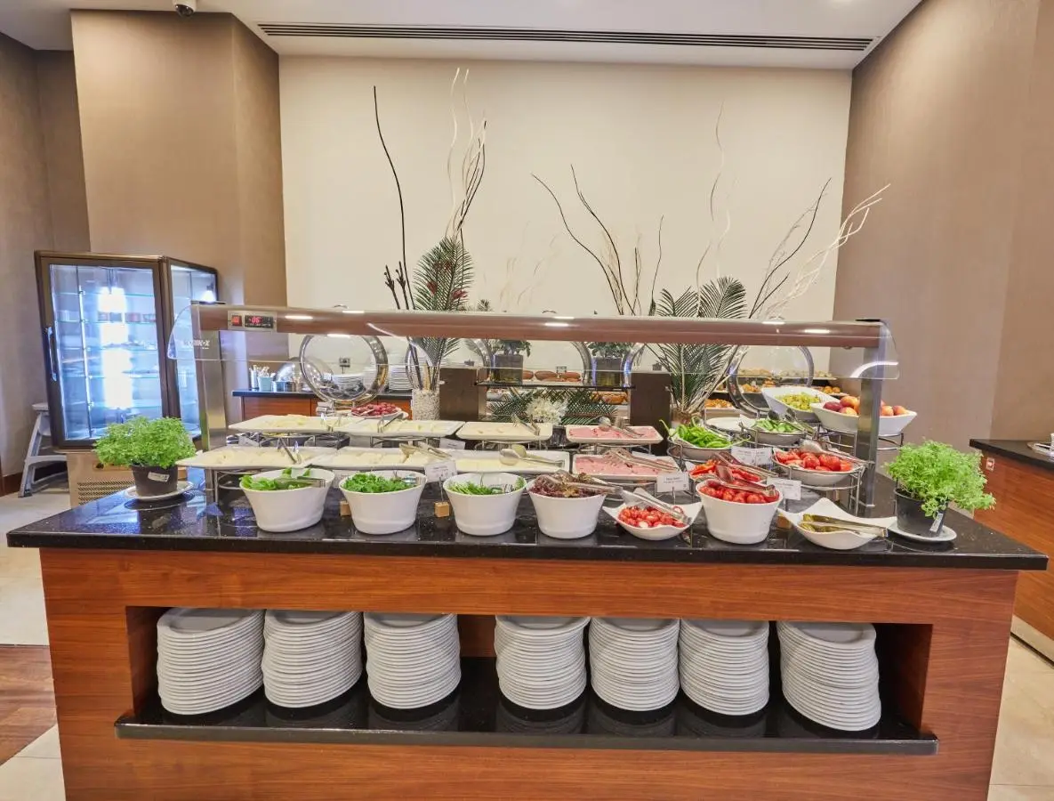 Park Dedeman Bostanci Hotel