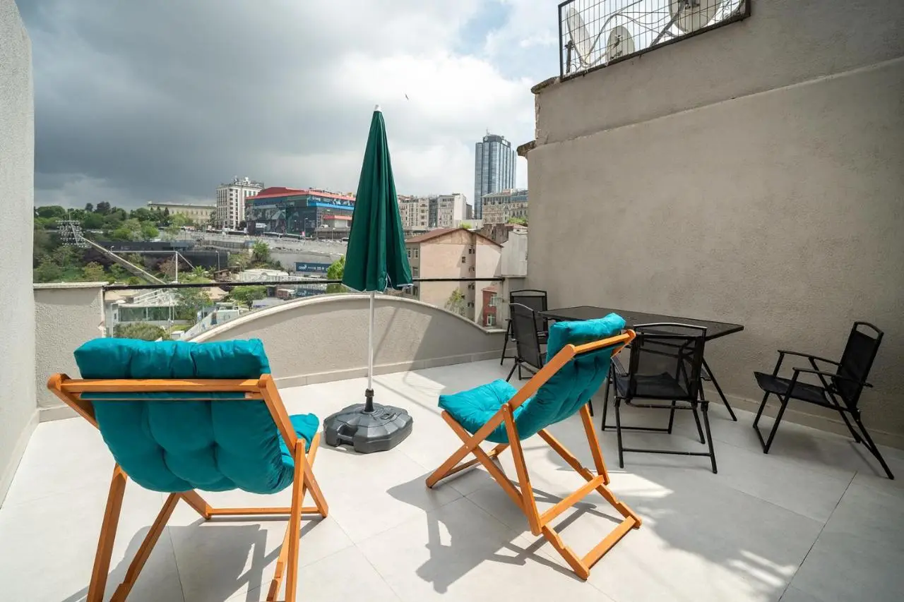 Urban Quarters - Tepebaşı