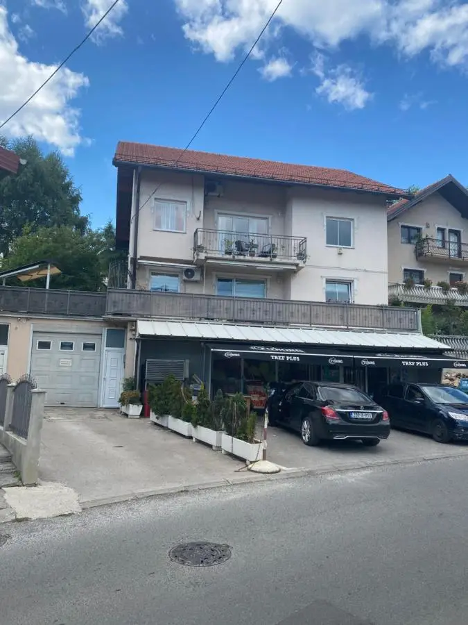 Sarajevo City View Apartment