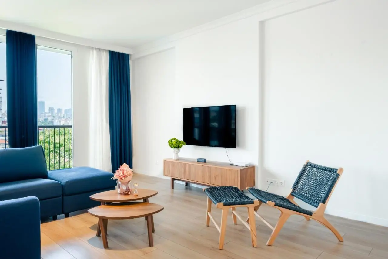 Homie Suites - Luxury Apartments in Maçka