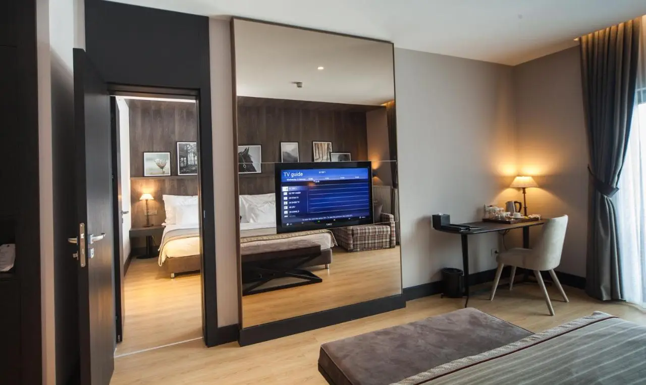 Ilgaz Mountain Resort Hotel