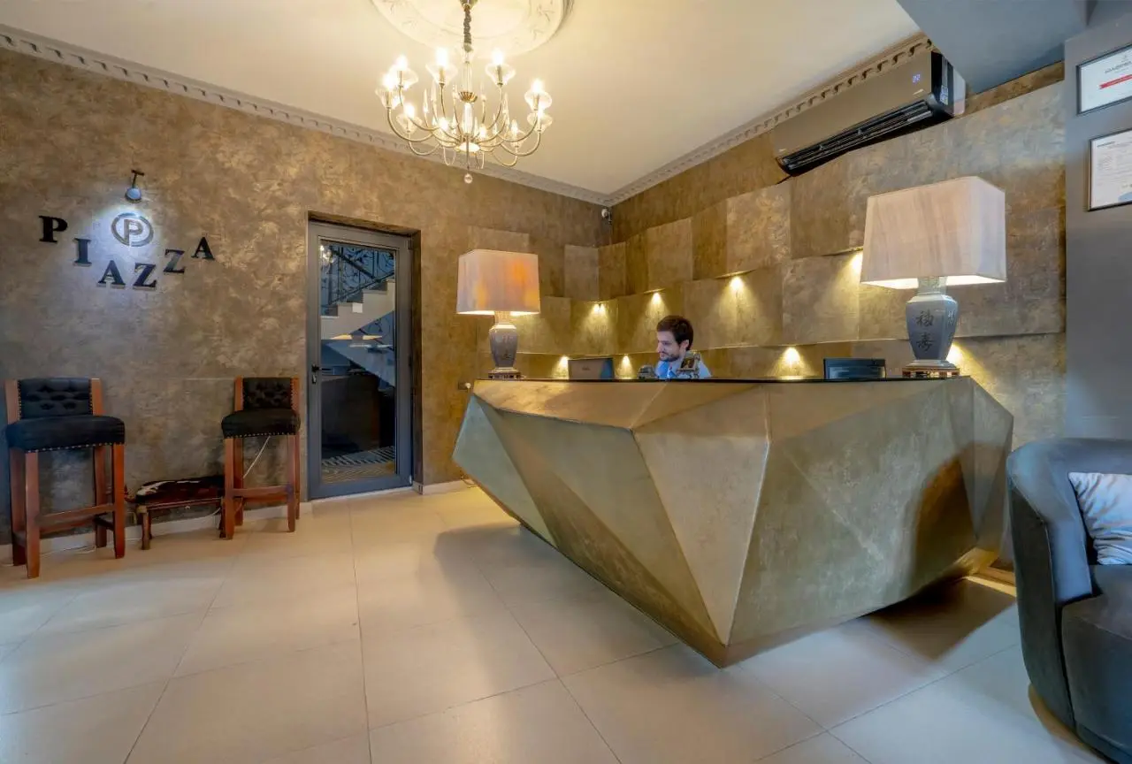 Hotel Piazza Tbilisi