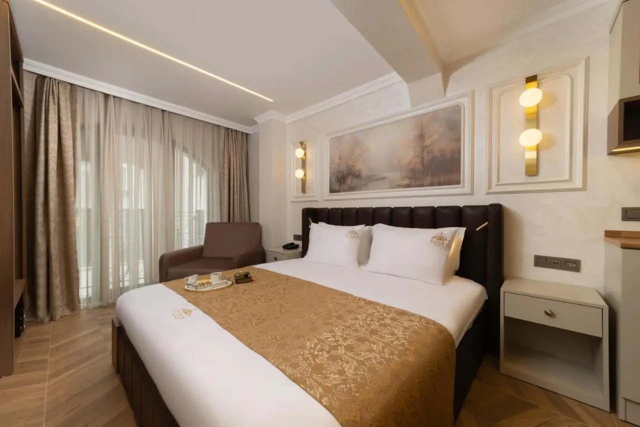 Stern Hotel Karaköy-Special Class