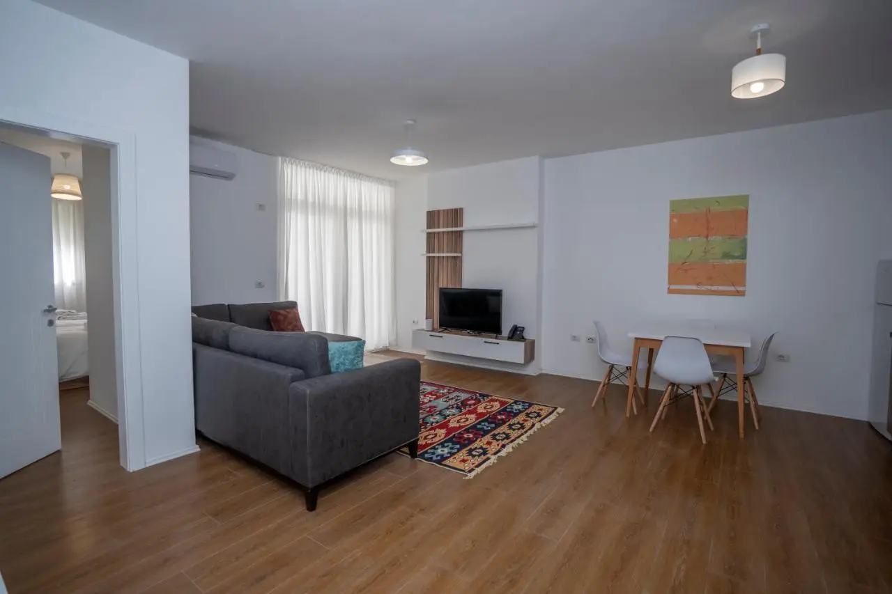Shkodra Harmony Residences