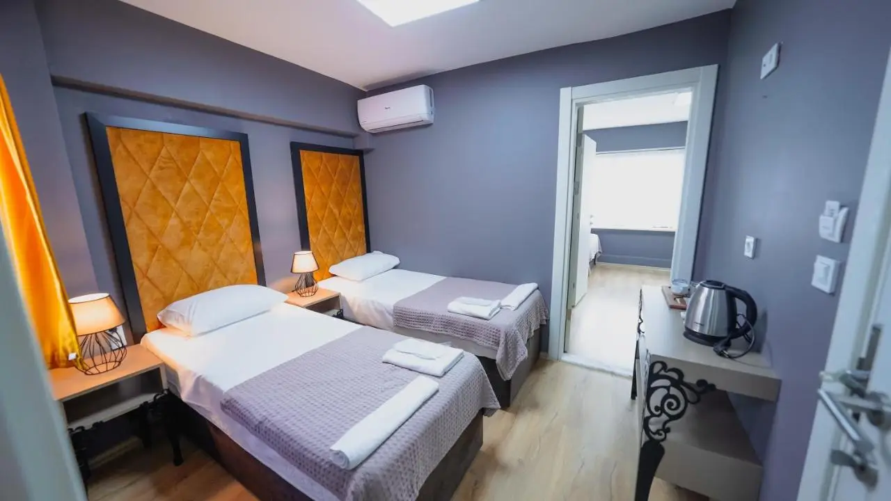 Luka Suit Hotel